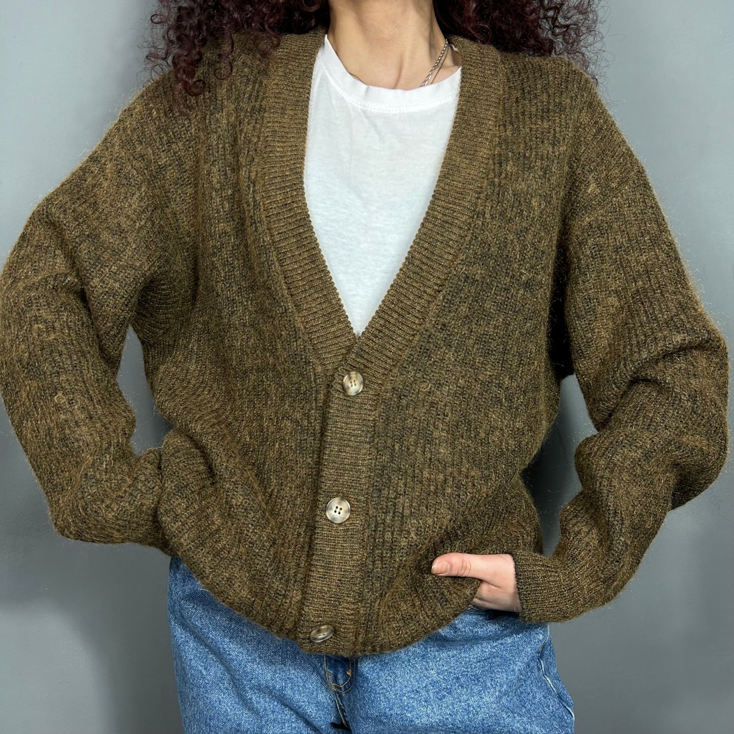 Vintage cardigan