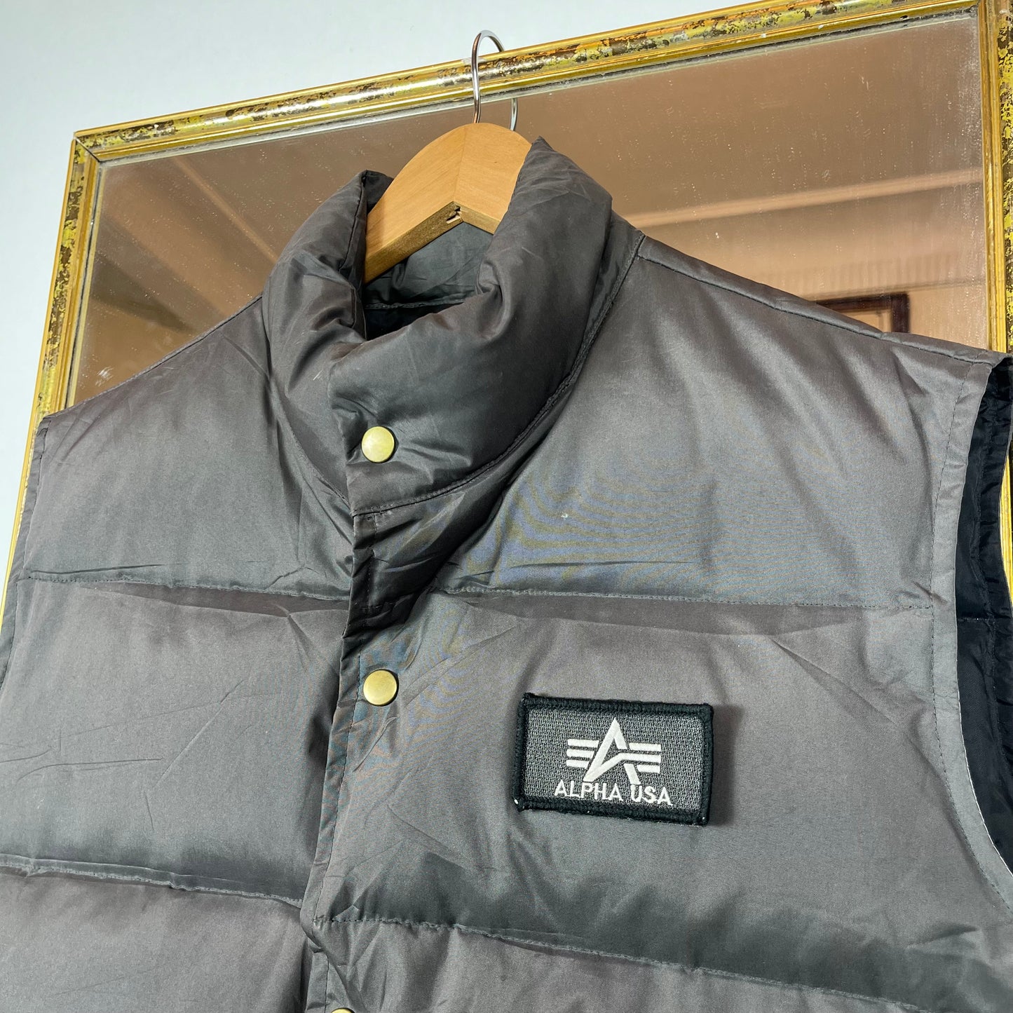 Alpha industries vest