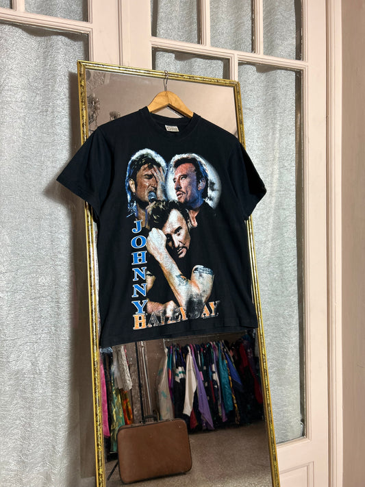 Johnny Hallyday T-shirt
