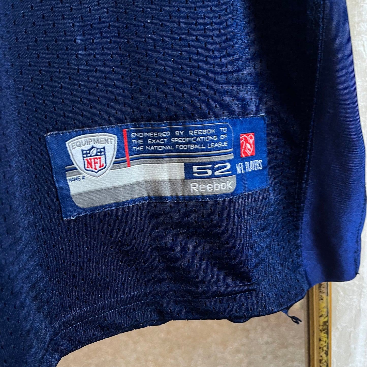 Tennessee Titans NFL Reebok jersey