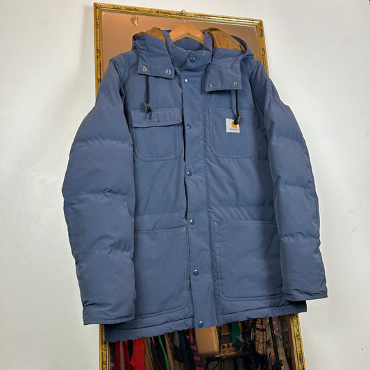 Carhartt hooded jacket