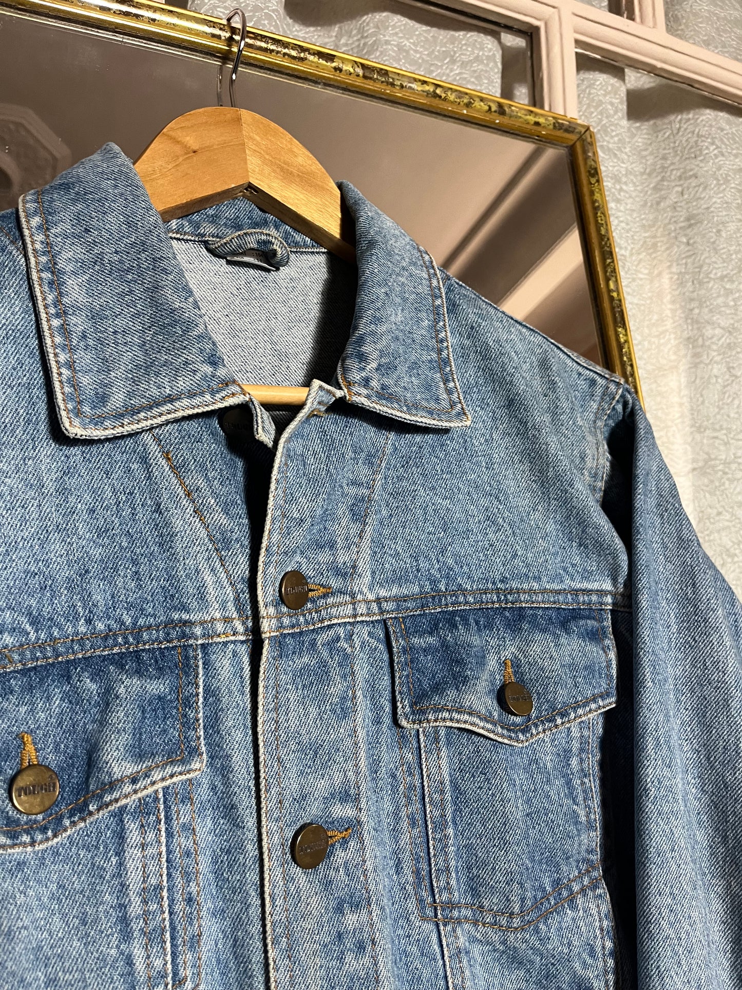 Denim jacket