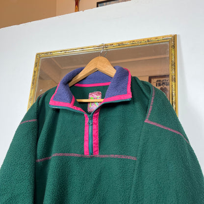 Halp zip fleece