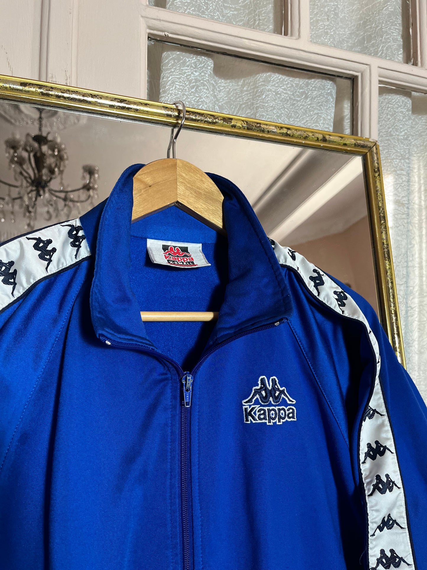 Kappa jacket