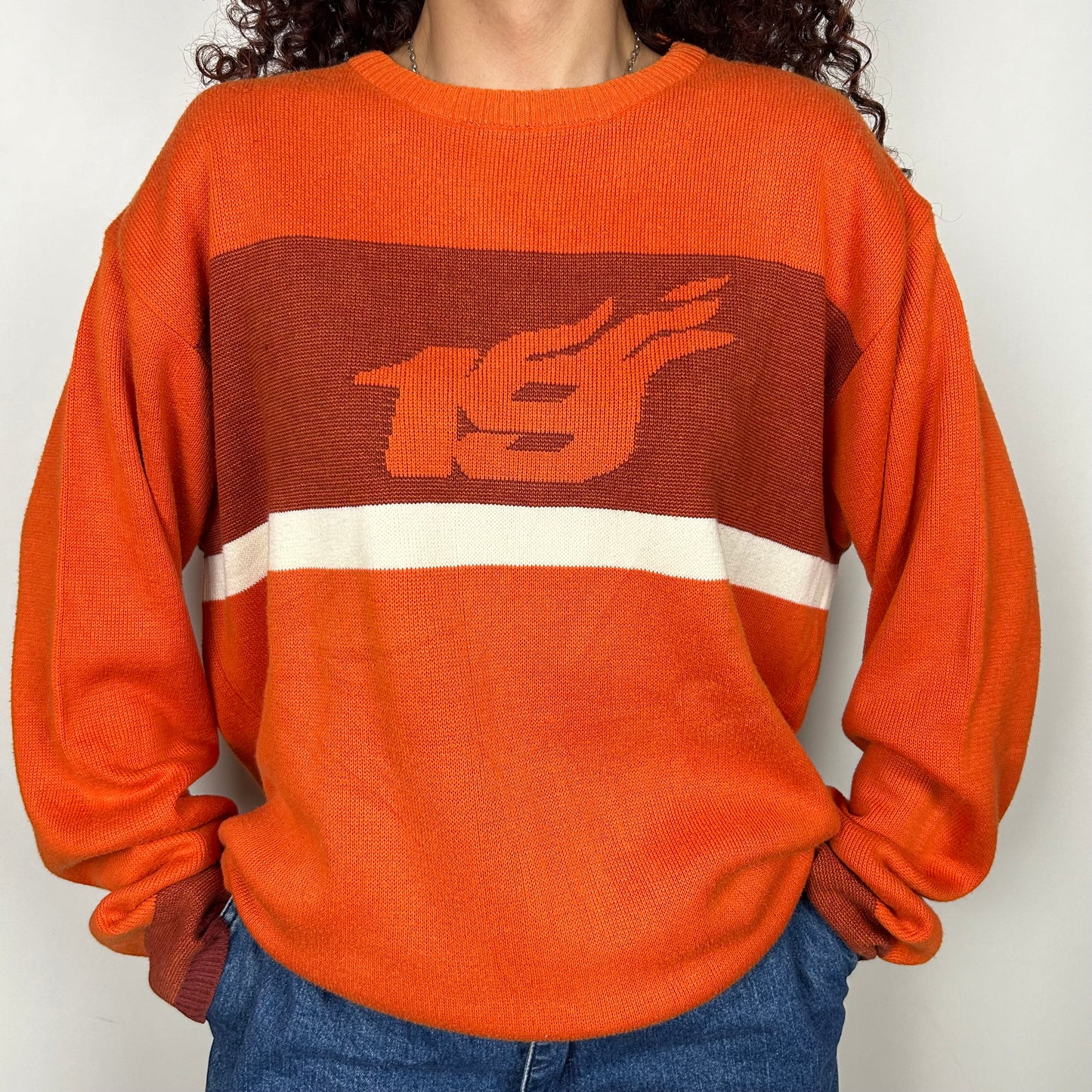 Y2K sweater