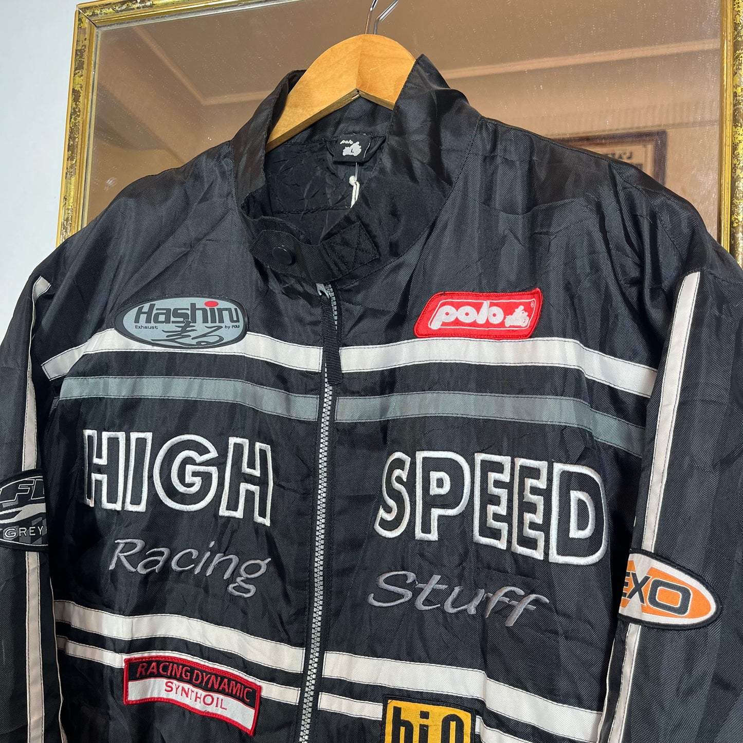 Racing jacket