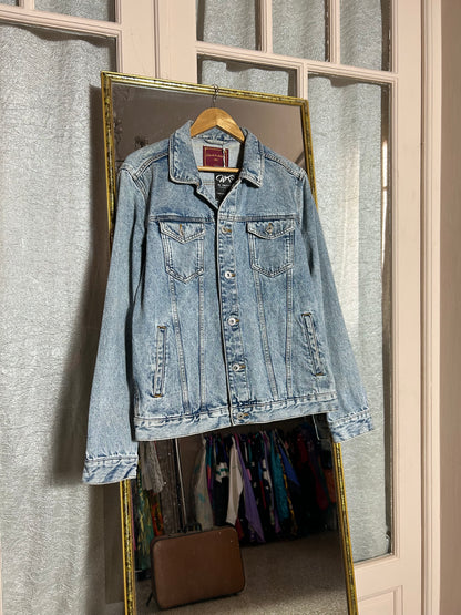 Denim jacket