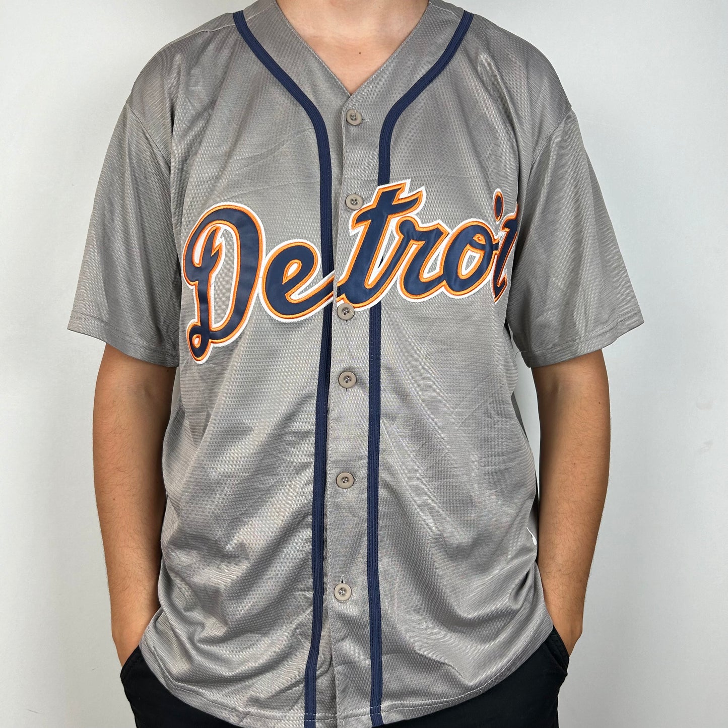 Detroit jersey