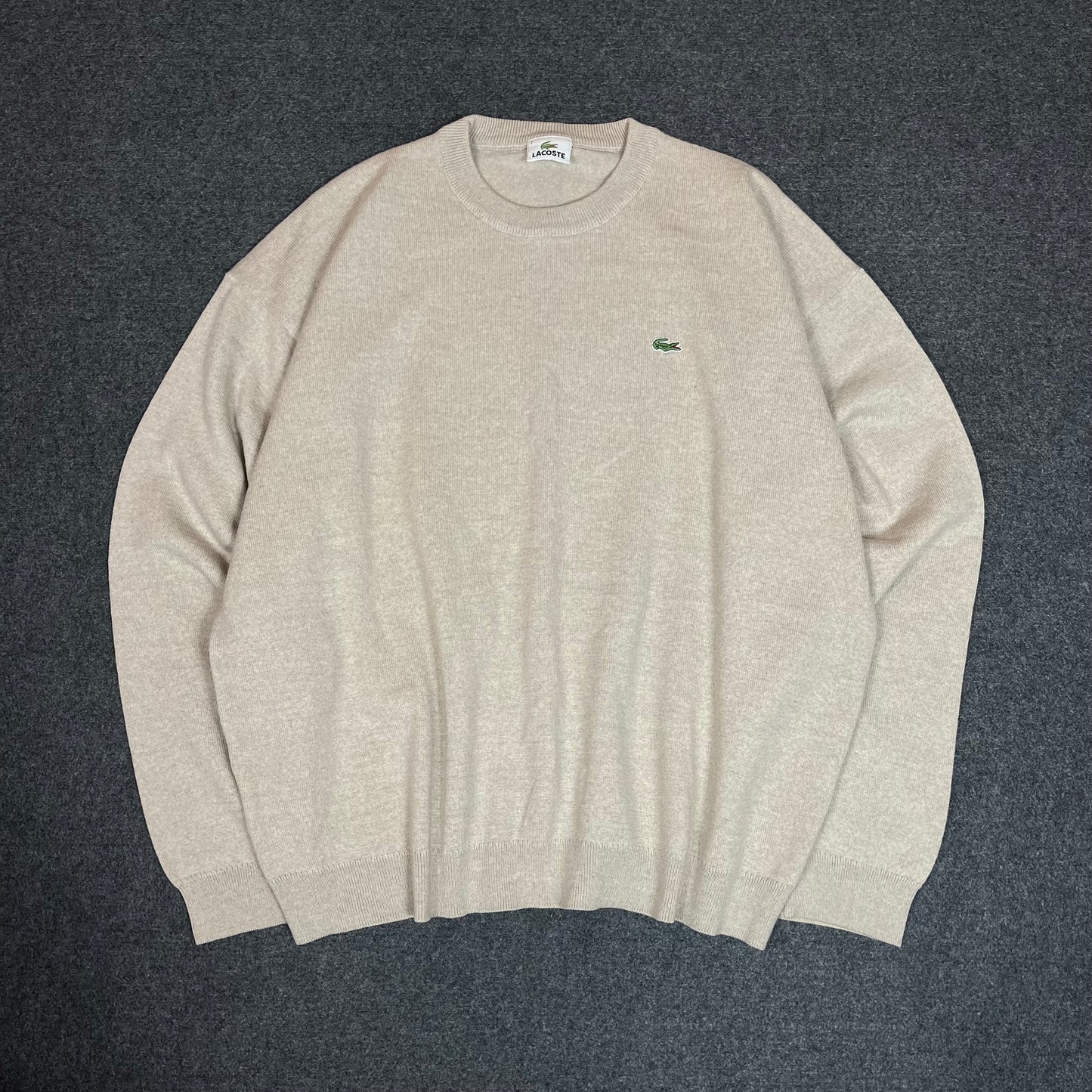 Lacoste sweater