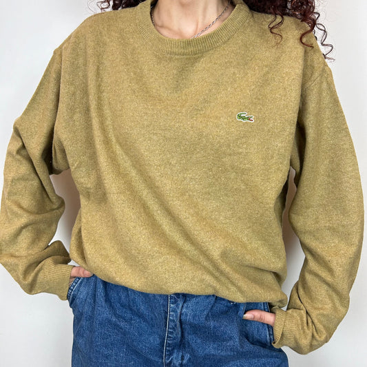 Lacoste sweater