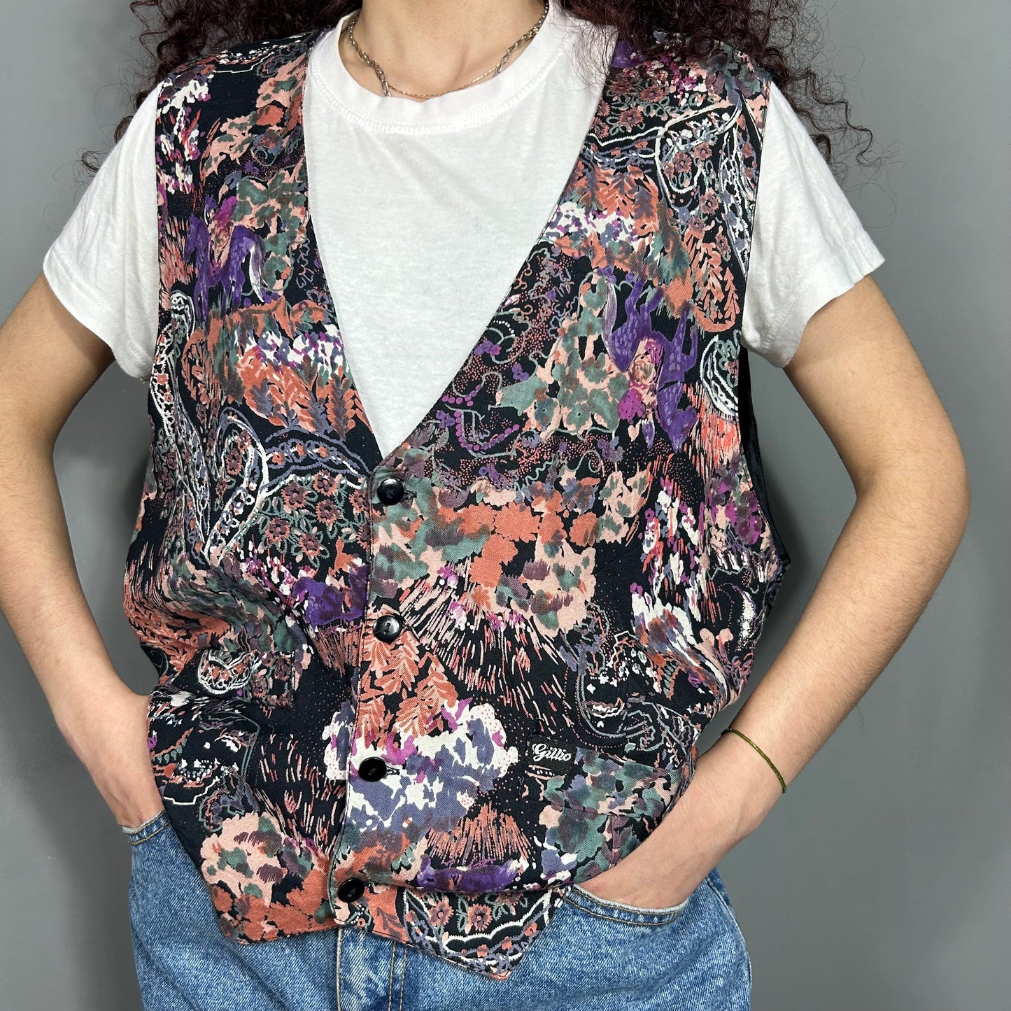 Funky vest