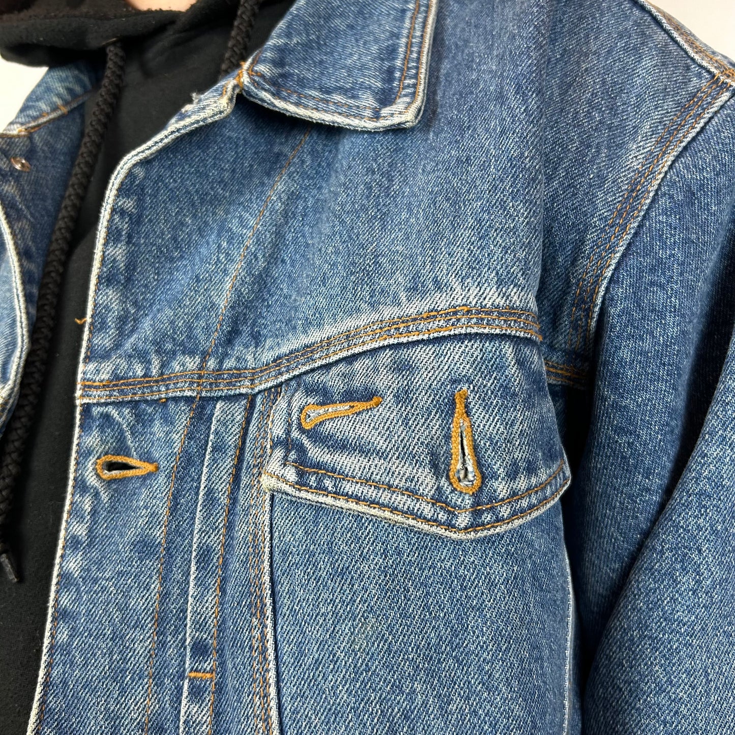 Denim jacket