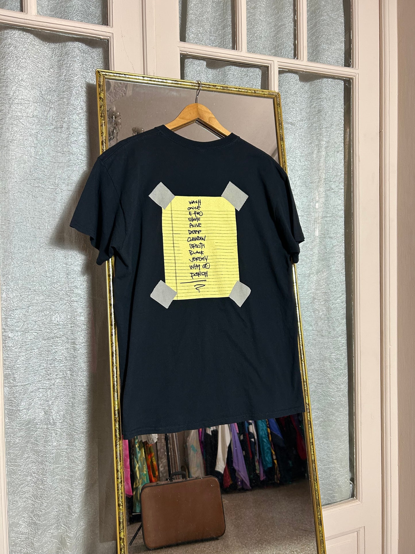 Pearl Jam T-shirt