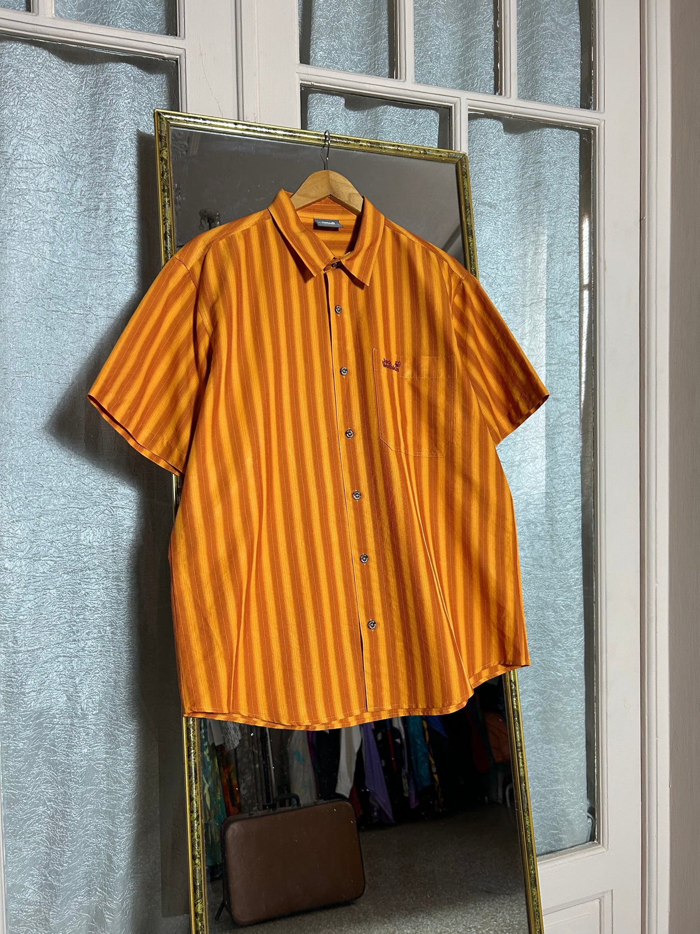 Jack Wolfskin shirt