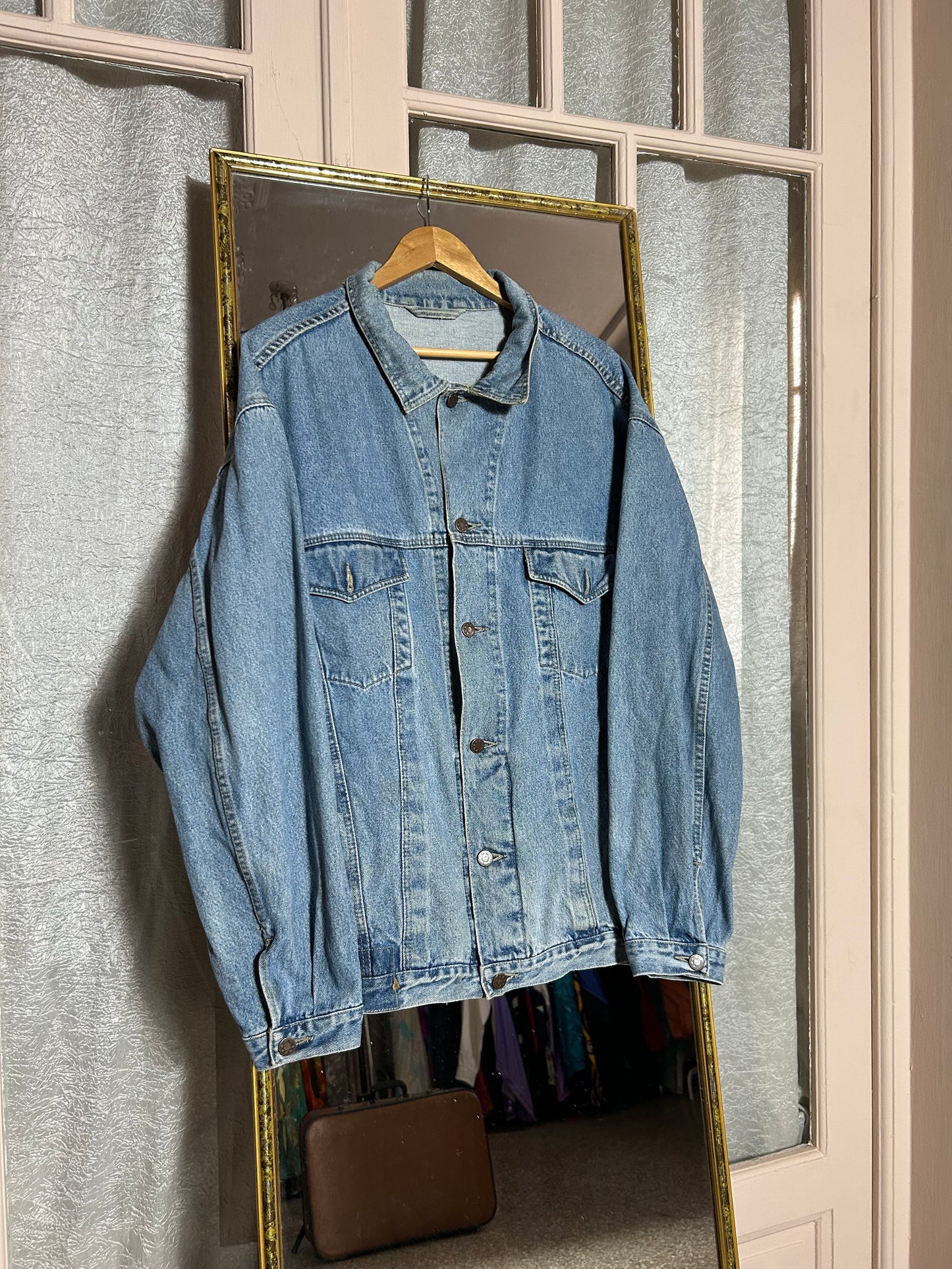 Denim jacket