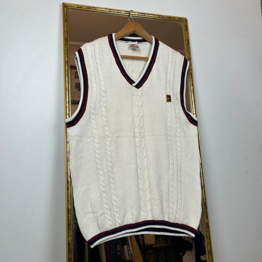 Nike sweater vest