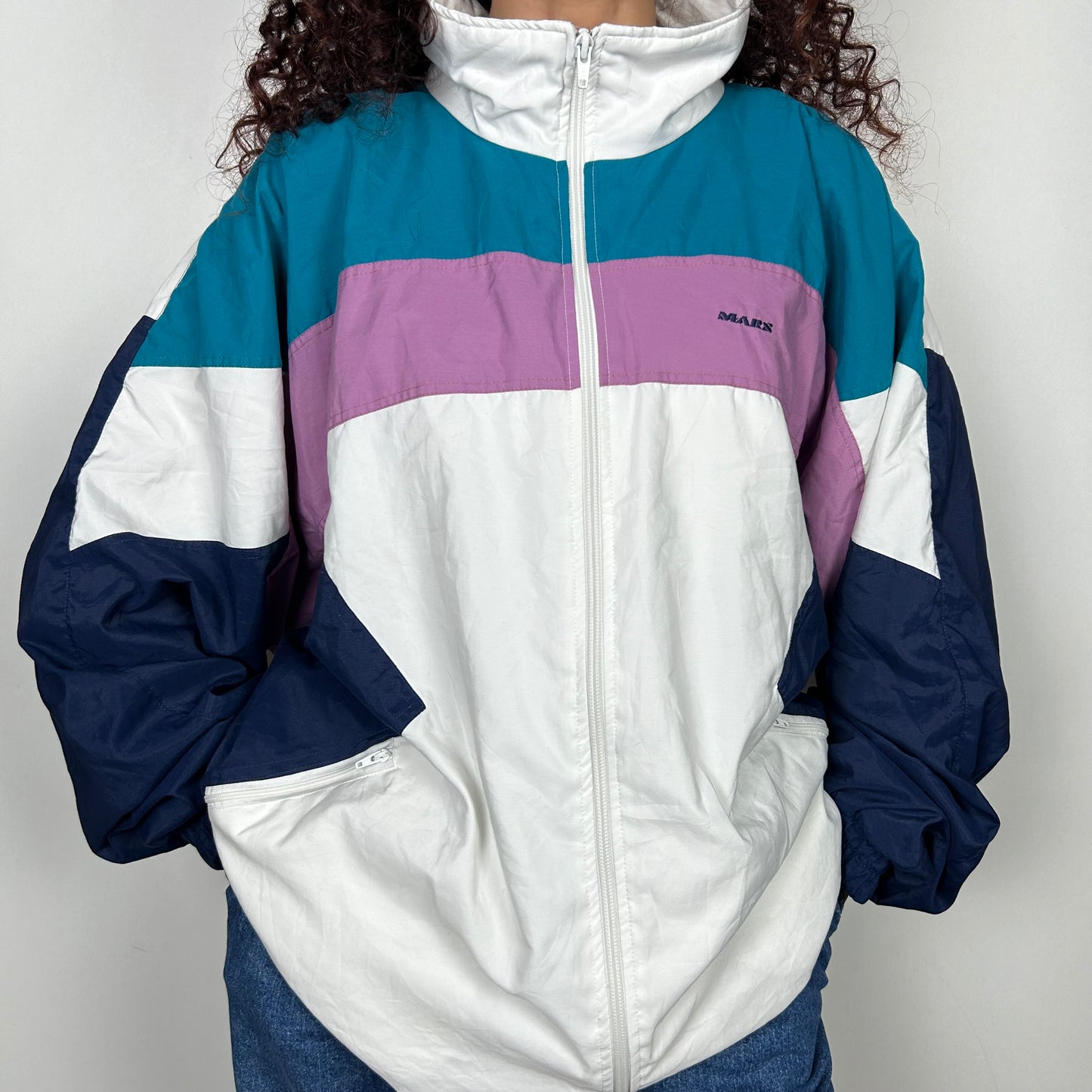 Funky windbreaker