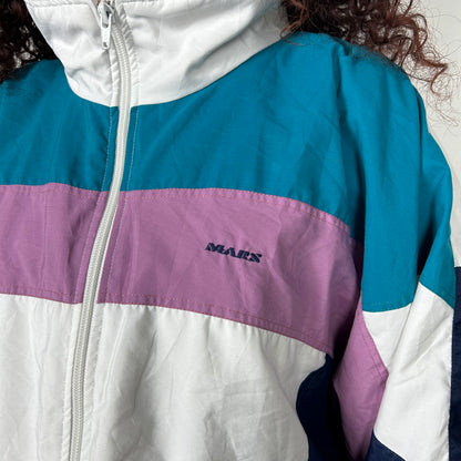 Funky windbreaker