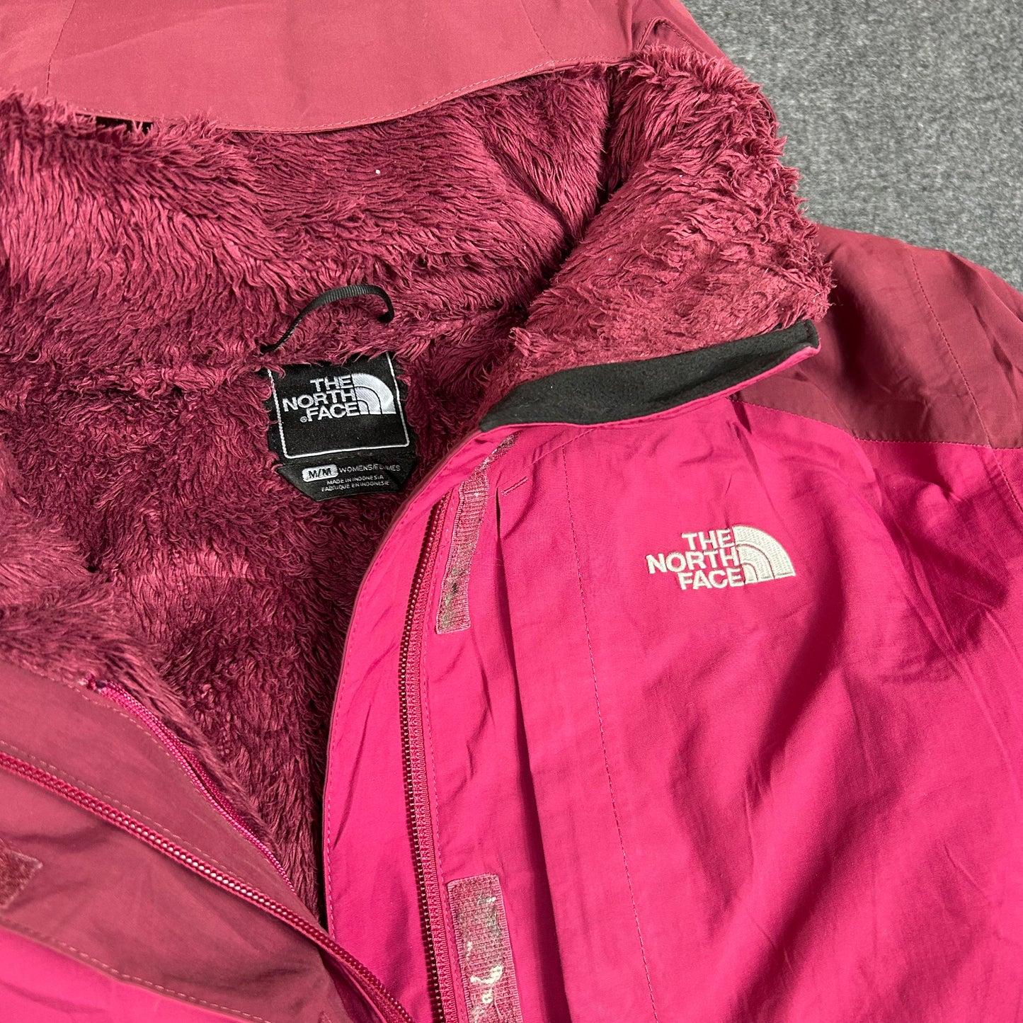 The North Face jacket - women